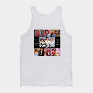 Thank You Memmories Movie Tank Top